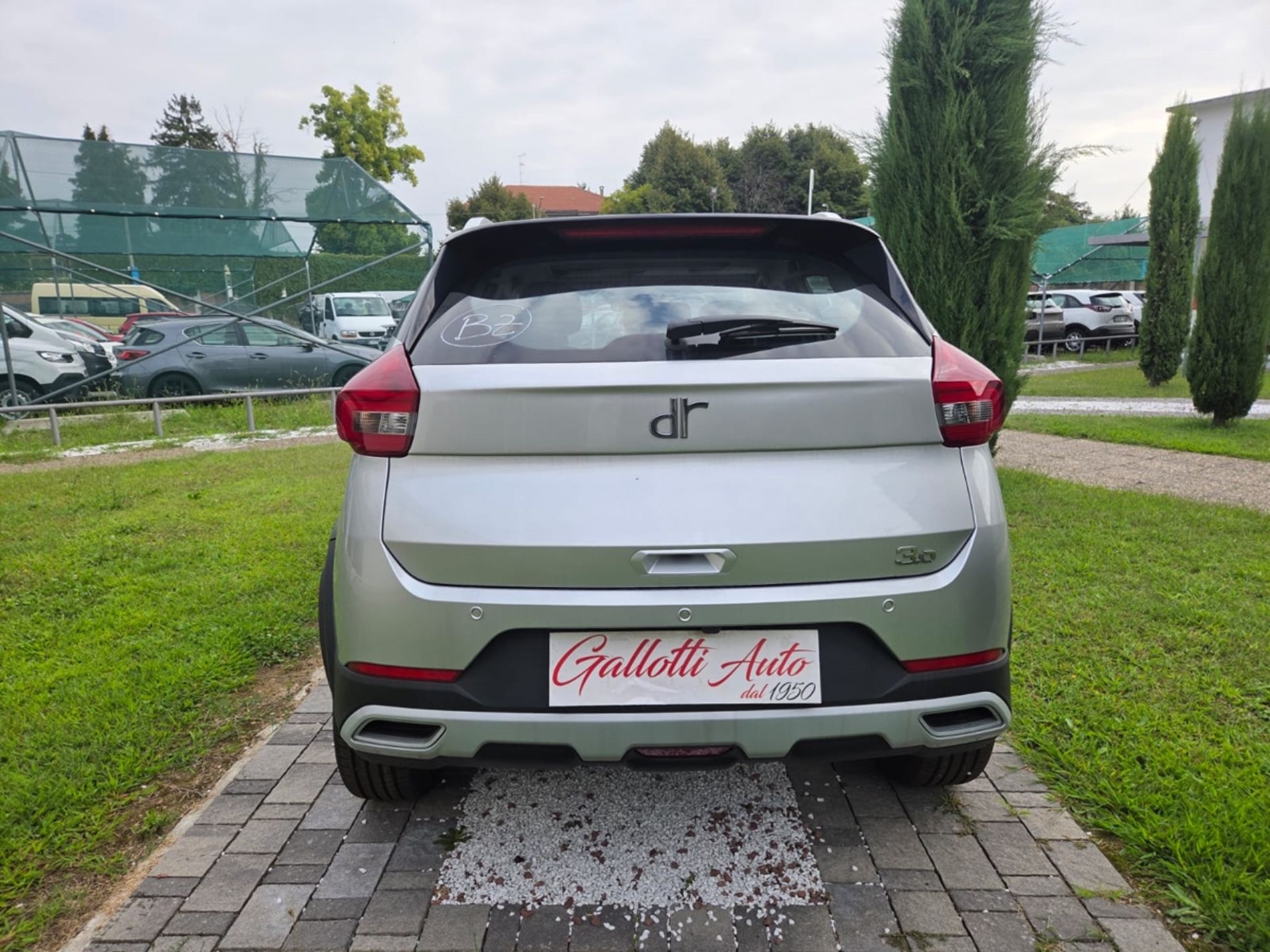 Dr 3.0 CVT 1.5 116cv   - Gallotti Auto